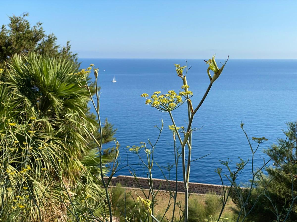 La Casa Rosa Villa Castelsardo Exterior photo